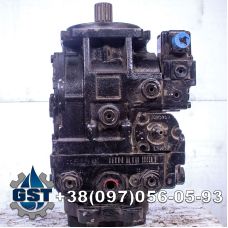 Ремонт гидромотора SAUER DANFOSS OMPW315