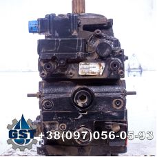 Ремонт гидромотора SAUER DANFOSS OMPW400