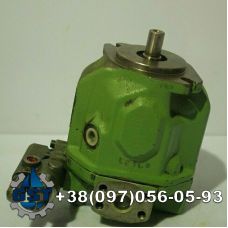 Ремонт гидромотора SAUER DANFOSS OMR80