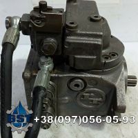 Ремонт гидронасоса Bosch-Rexroth A8VO160