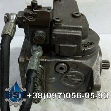Ремонт гидромотора SAUER DANFOSS OMR100