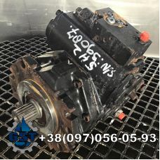 Ремонт гидромотора SAUER DANFOSS HLR057