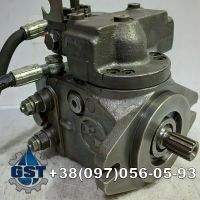 Ремонт гидронасоса Bosch-Rexroth A8VO200