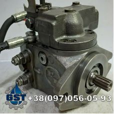 Ремонт гидромотора SAUER DANFOSS OMR125