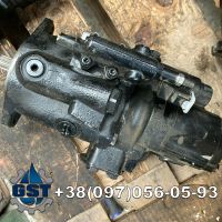 Ремонт гидромотора SAUER DANFOSS OMR160