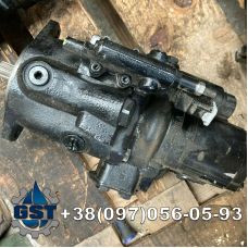 Ремонт гидромотора SAUER DANFOSS OMR160