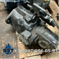 Ремонт гидромотора SAUER DANFOSS OMR200