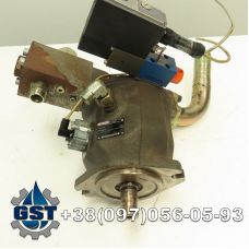 Ремонт гидромотора SAUER DANFOSS OMR250