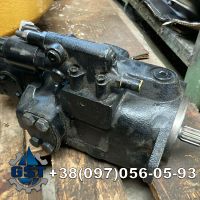 Ремонт гидромотора SAUER DANFOSS OMR375