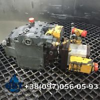 Ремонт гидронасоса Bosch-Rexroth A10VO63/53