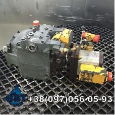 Ремонт гидромотора SAUER DANFOSS JRL071