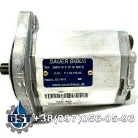 Ремонт гидромотора SAUER DANFOSS OMS160