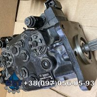 Ремонт гидронасоса Bosch-Rexroth PR4-3X
