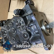 Ремонт гидромотора SAUER DANFOSS OMS200