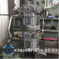 Ремонт гидромотора SAUER DANFOSS OMS250