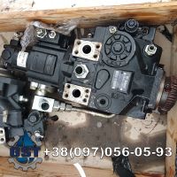 Ремонт гидронасоса Bosch-Rexroth L2