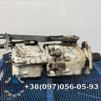 Ремонт гидромотора SAUER DANFOSS OMSS80