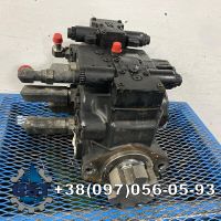 Ремонт гидромотора SAUER DANFOSS OMSS125