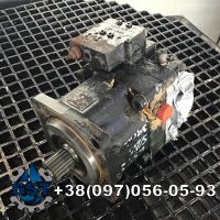 Ремонт гидромотора SAUER DANFOSS JRR071