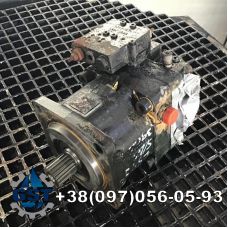 Ремонт гидромотора SAUER DANFOSS JRR071