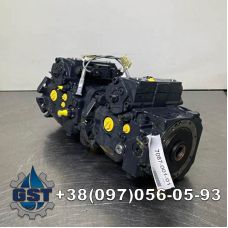 Ремонт гидромотора SAUER DANFOSS OMSS200