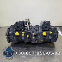 Ремонт гидронасоса Bosch-Rexroth PGH-3X