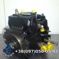 Ремонт гидромотора SAUER DANFOSS OMSS400
