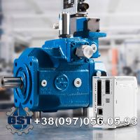 Ремонт гидромотора SAUER DANFOSS OMSS500