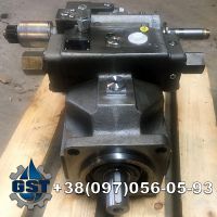 Ремонт гидронасоса Bosch-Rexroth PGZ