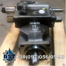 Ремонт гидромотора SAUER DANFOSS OMSW