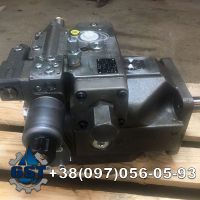 Ремонт гидромотора SAUER DANFOSS OMSW100