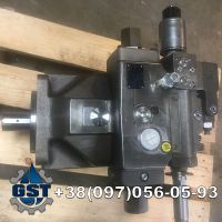 Ремонт гидромотора SAUER DANFOSS OMSW125