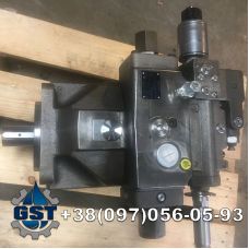 Ремонт гидромотора SAUER DANFOSS OMSW125