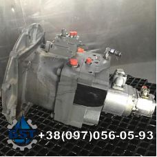 Ремонт гидромотора SAUER DANFOSS JRL075