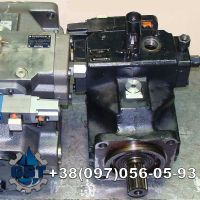Ремонт гидромотора SAUER DANFOSS OMSW200
