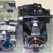 Ремонт гидромотора SAUER DANFOSS OMSW200