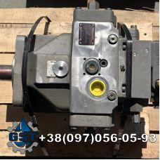 Ремонт гидромотора SAUER DANFOSS OMSW400