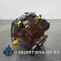 Ремонт гидромотора SAUER DANFOSS OMVW