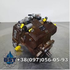 Ремонт гидромотора SAUER DANFOSS OMVW