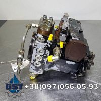 Ремонт гидромотора SAUER DANFOSS OMVW315