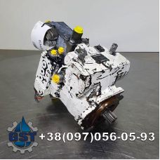 Ремонт гидромотора SAUER DANFOSS OMVW500