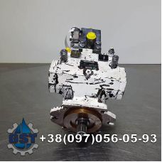 Ремонт гидромотора SAUER DANFOSS OMVW630