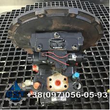 Ремонт гидромотора SAUER DANFOSS RR075