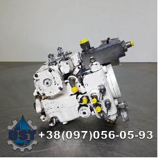 Ремонт гидромотора SAUER DANFOSS OMVW80