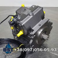 Ремонт гидронасоса Brueninghaus-Hydromatik A10VSO18 