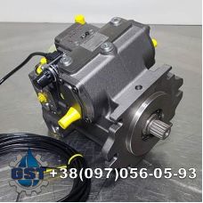 Ремонт гидромотора SAUER DANFOSS OMTW315