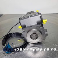 Ремонт гидромотора SAUER DANFOSS OMTW400
