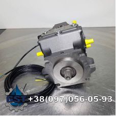 Ремонт гидромотора SAUER DANFOSS OMTW400