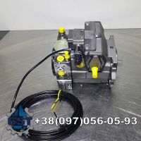 Ремонт гидронасоса Brueninghaus-Hydromatik A10VSO45