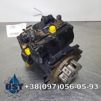 Ремонт гидромотора SAUER DANFOSS OMTS160